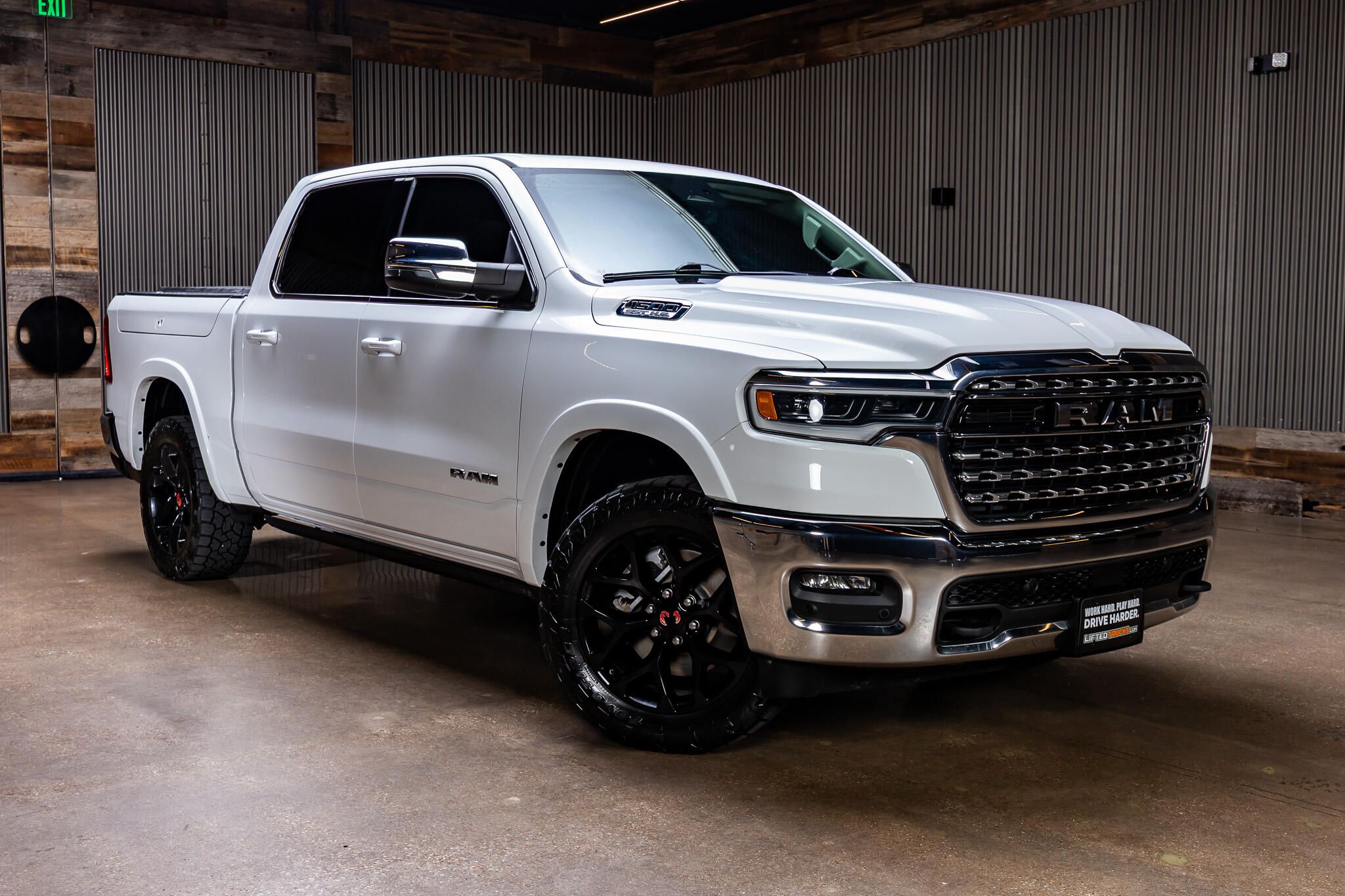 ram ram 1500 pickup 2025 1C6SRFHP8SN662666 image